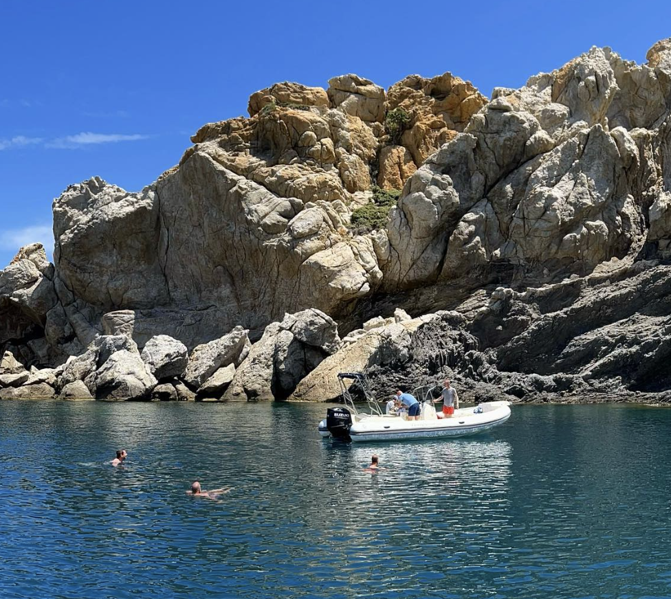 Cadaqués Boats